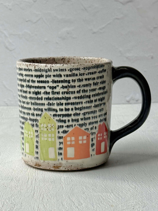 Which Thing Makes You Happy Mug