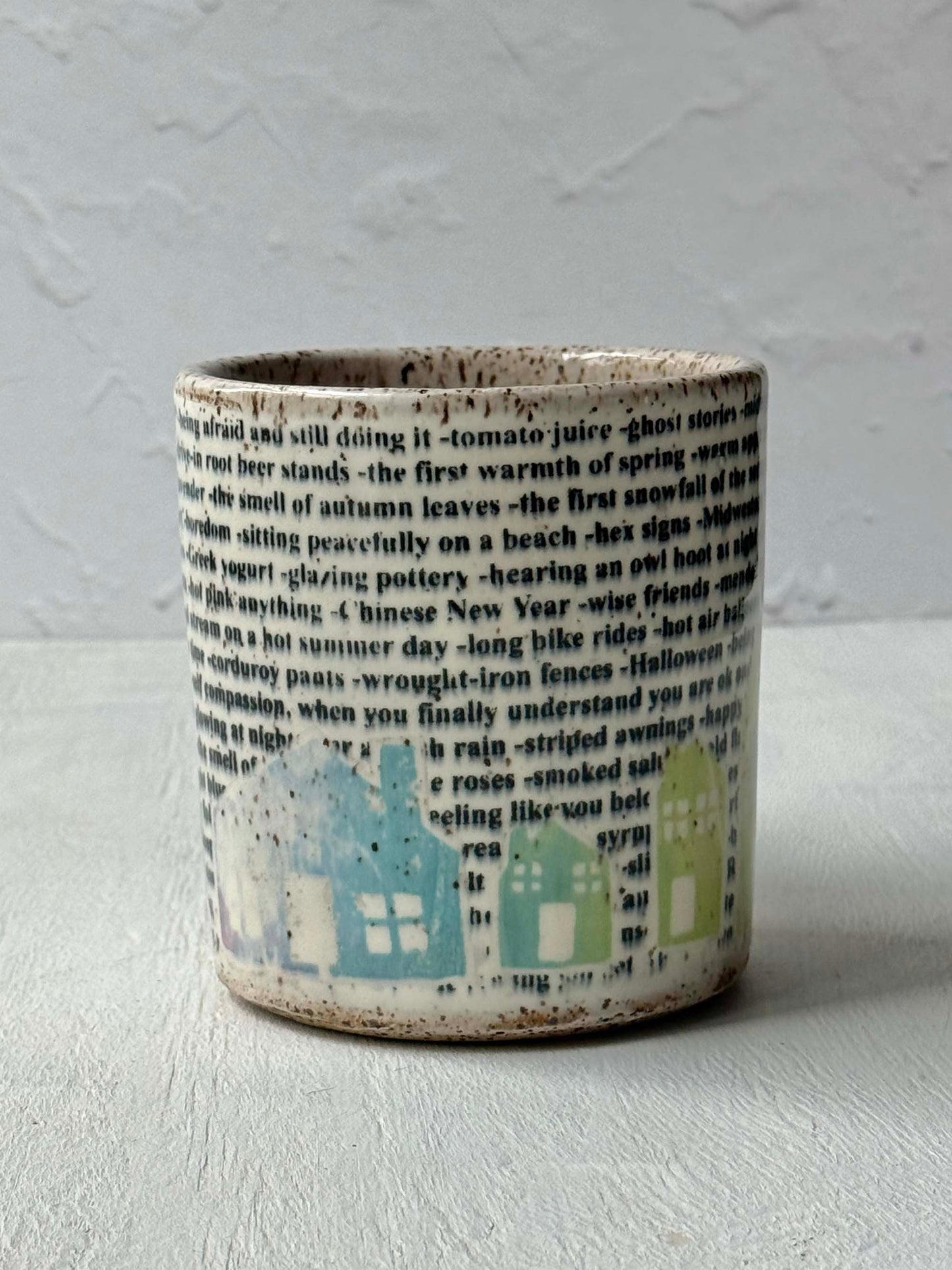 Which Thing Makes You Happy Mug