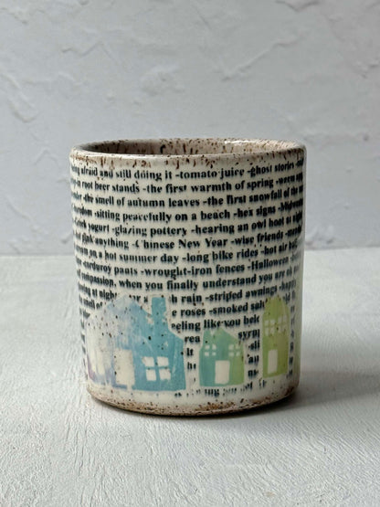 Which Thing Makes You Happy Mug