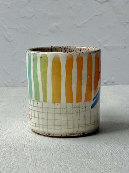 Blue Bird Mug