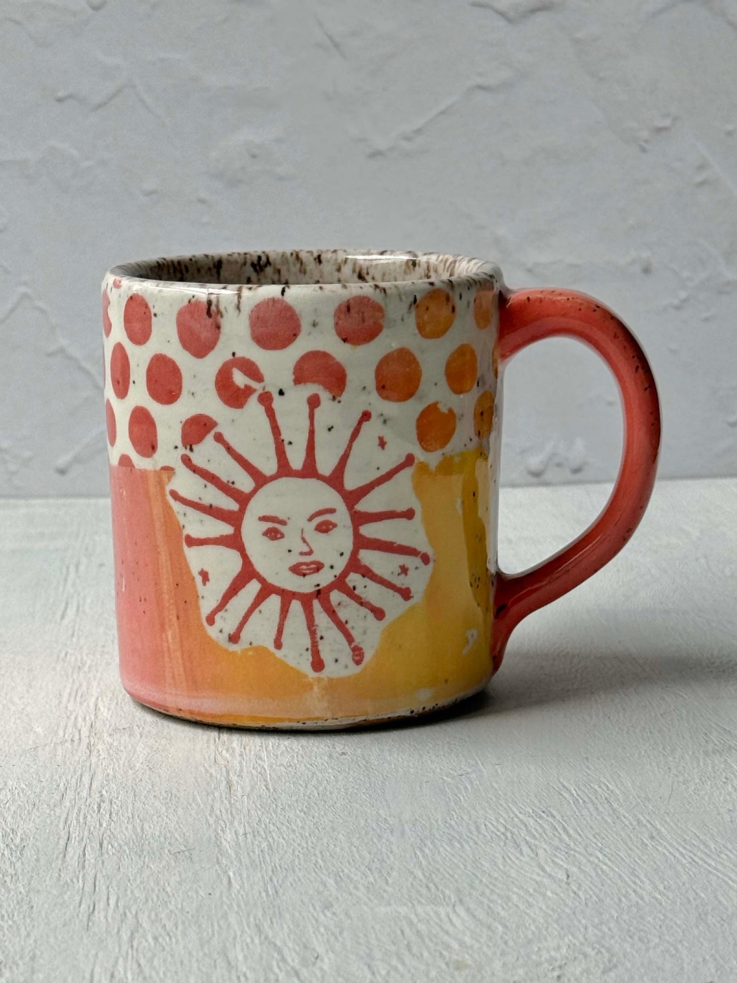 Sun and Moon Mug