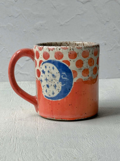 Sun and Moon Mug