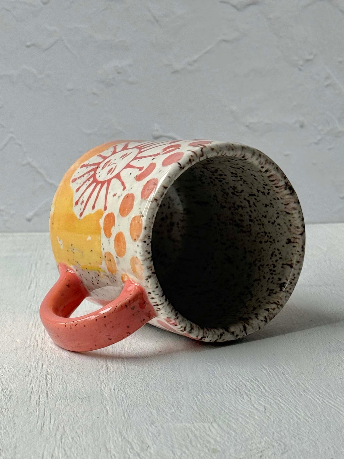 Sun and Moon Mug