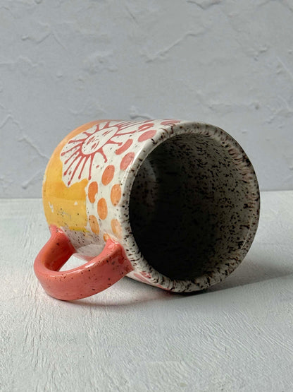 Sun and Moon Mug