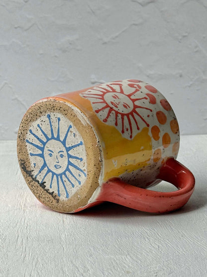 Sun and Moon Mug