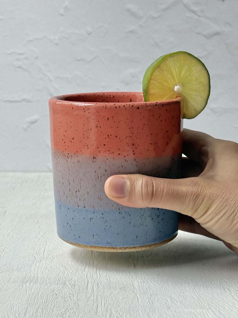 Brighter Days Stoneware Cup