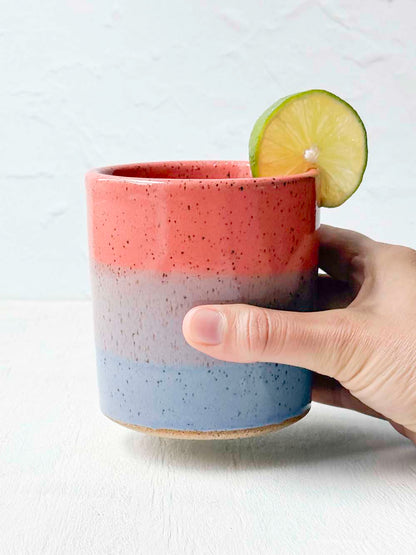 Brighter Days Stoneware Cup