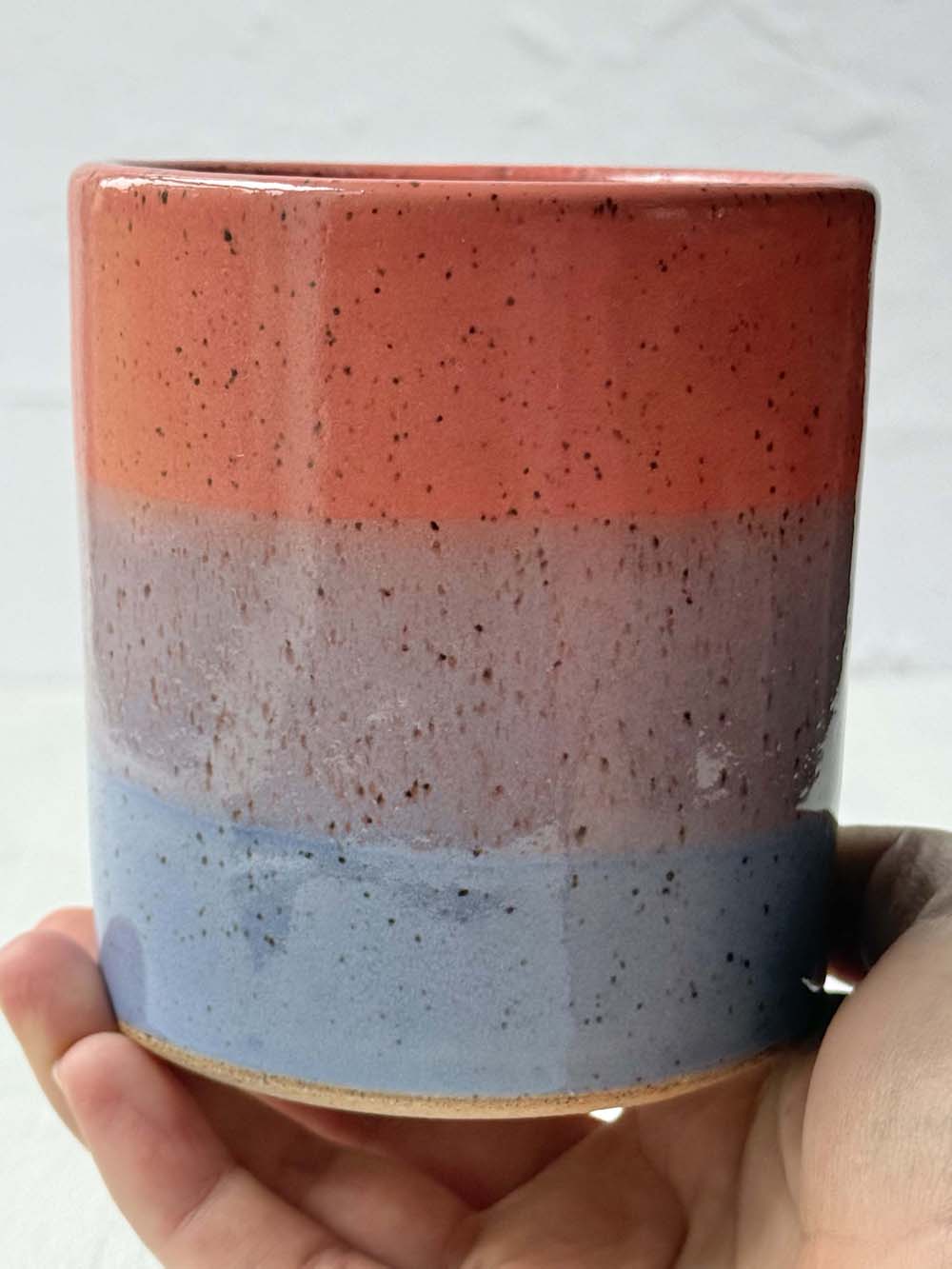 Brighter Days Stoneware Cup