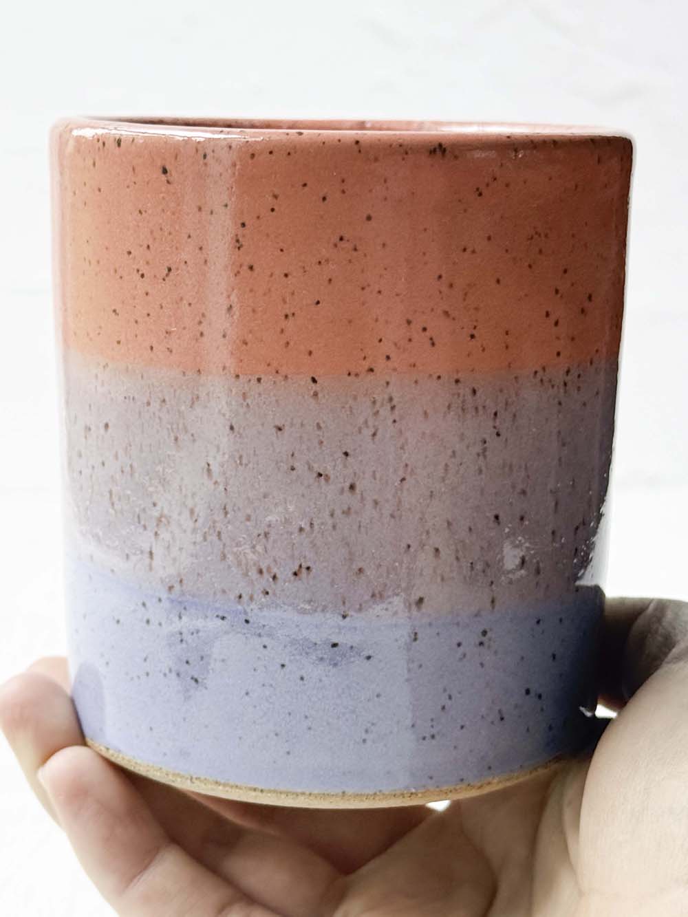 Brighter Days Stoneware Cup