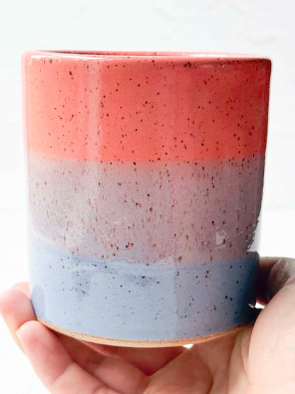 Brighter Days Stoneware Cup