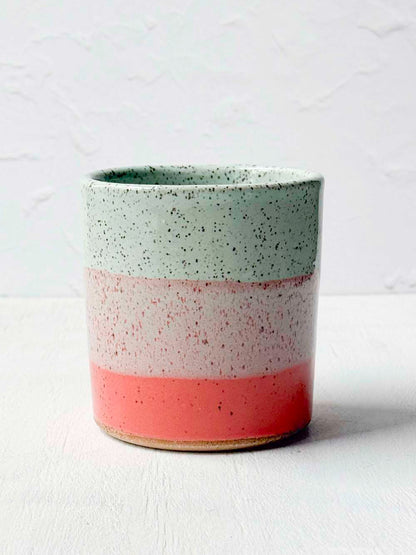 Brighter Days Stoneware Cup