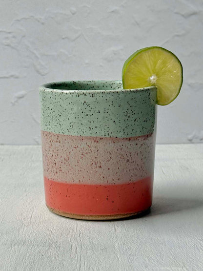 Brighter Days Stoneware Cup