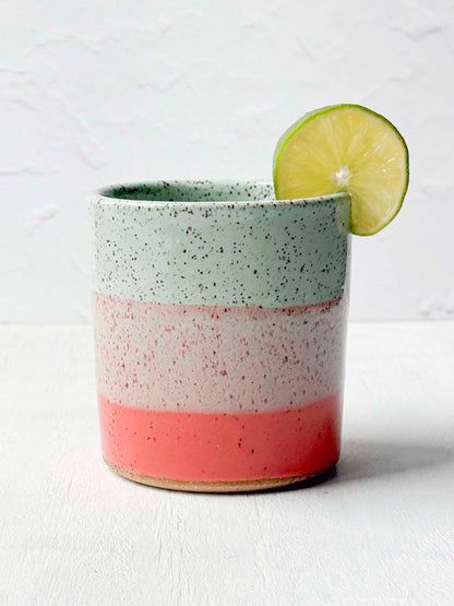 Brighter Days Stoneware Cup