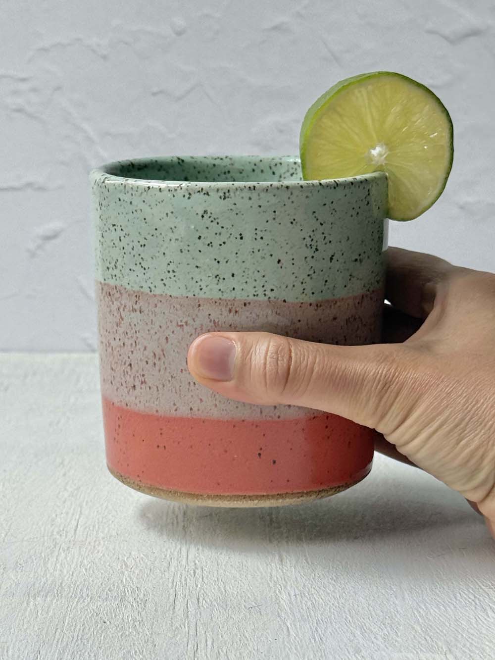 Brighter Days Stoneware Cup