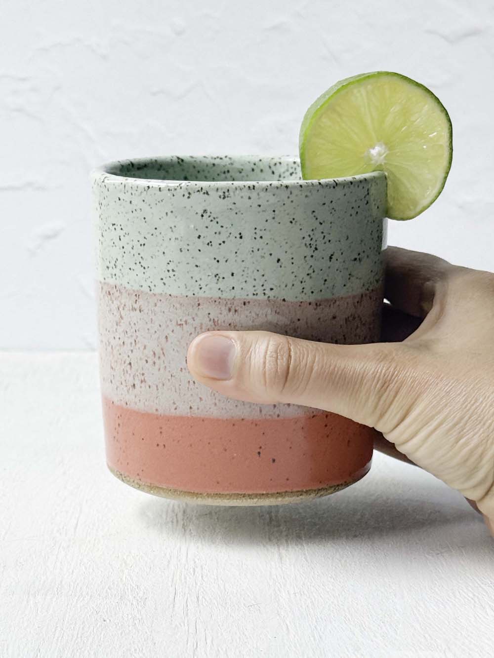 Brighter Days Stoneware Cup