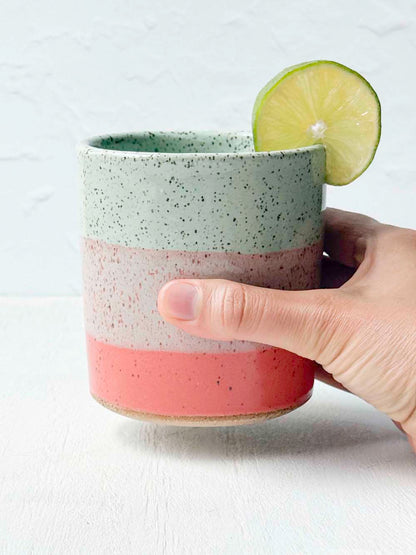Brighter Days Stoneware Cup