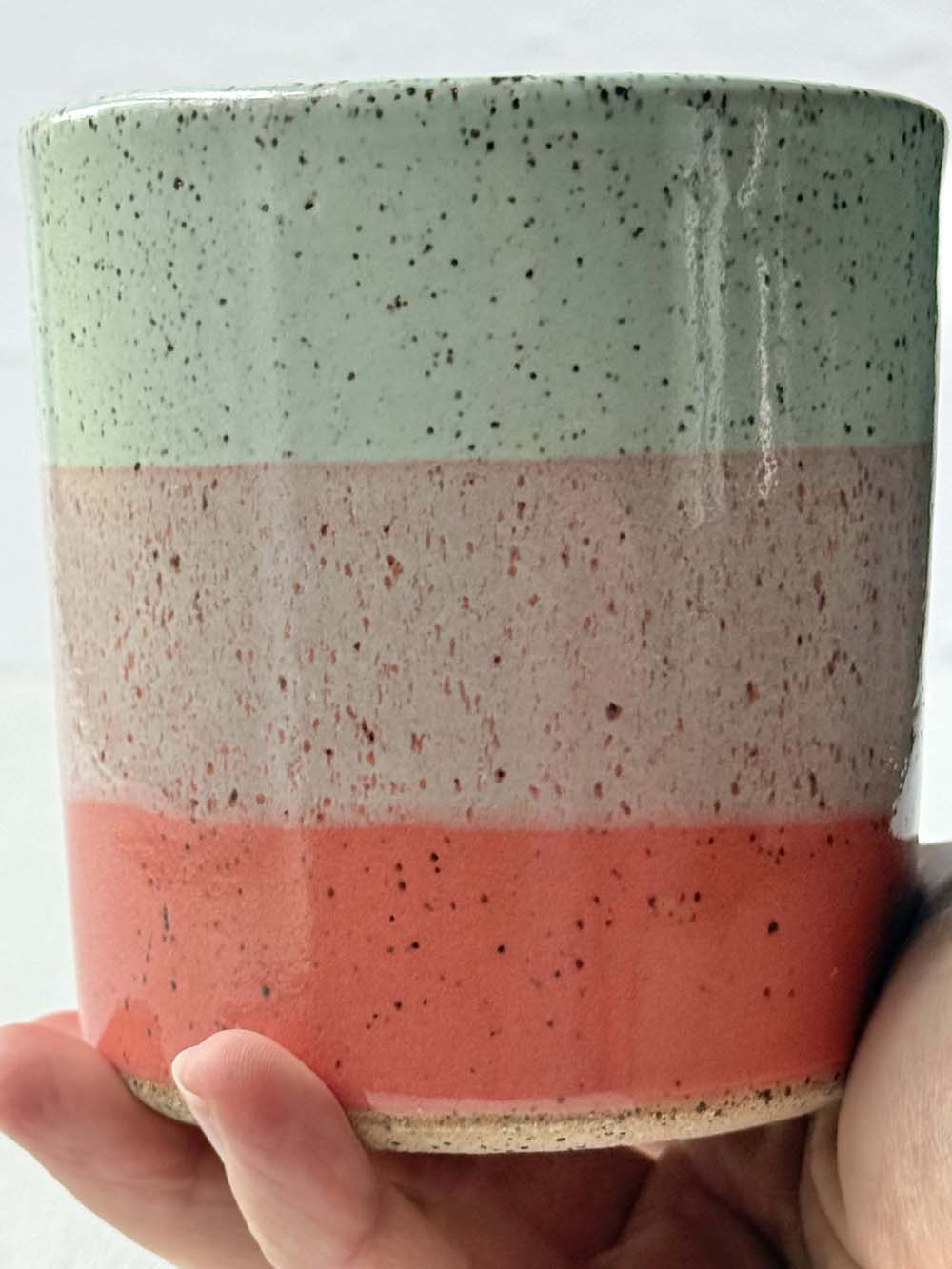 Brighter Days Stoneware Cup