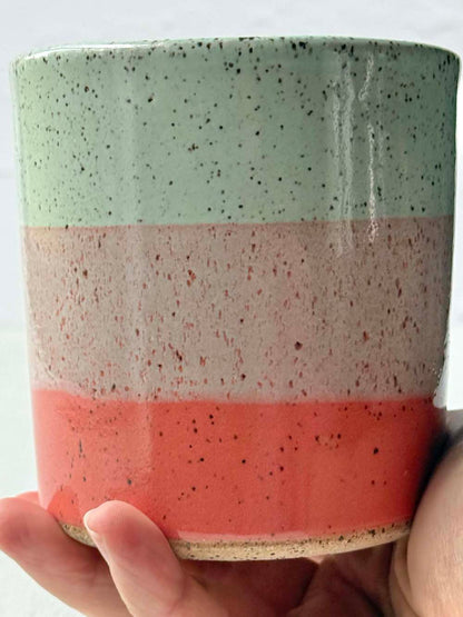 Brighter Days Stoneware Cup