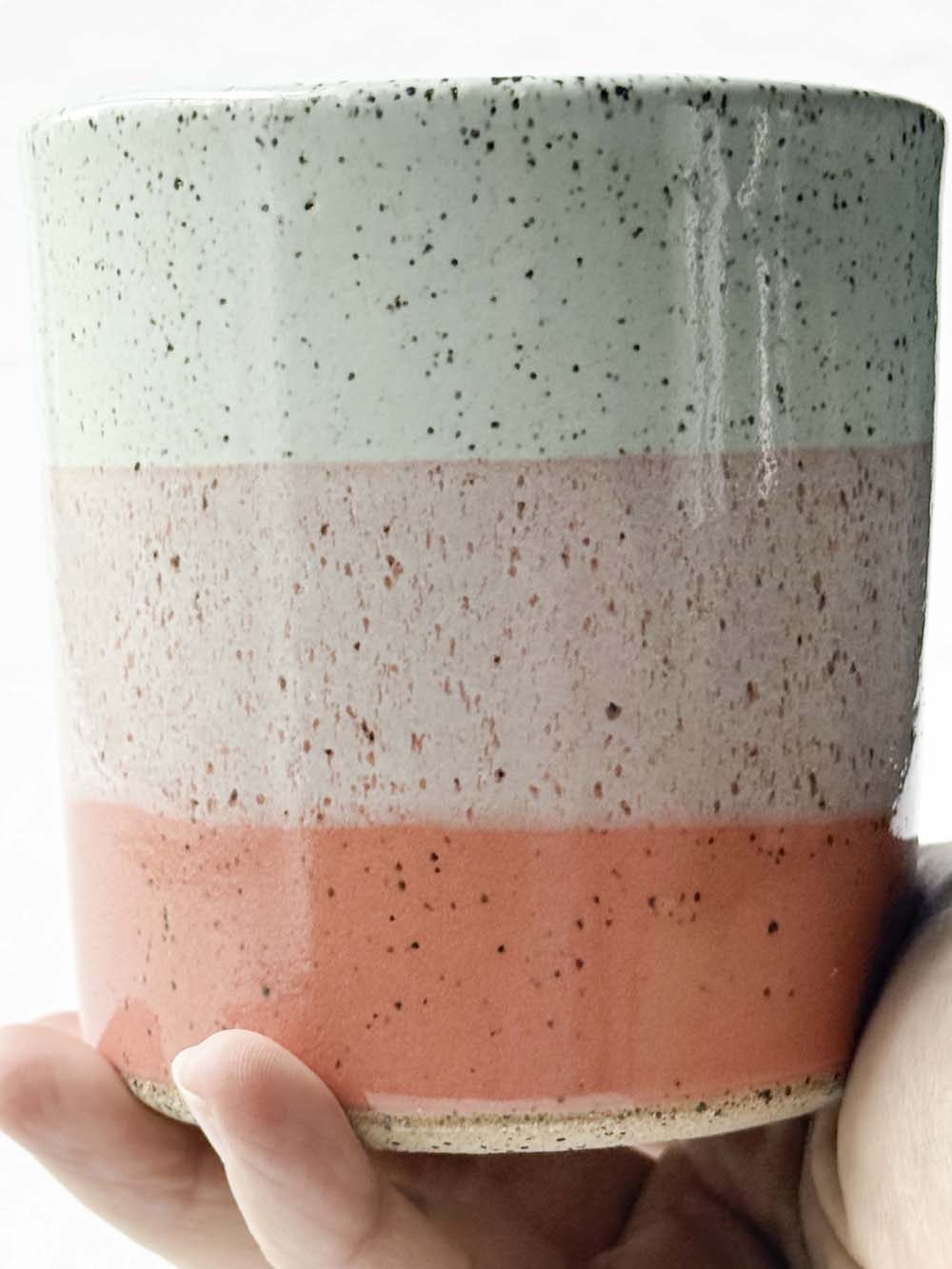 Brighter Days Stoneware Cup