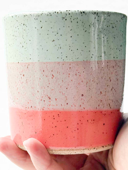Brighter Days Stoneware Cup