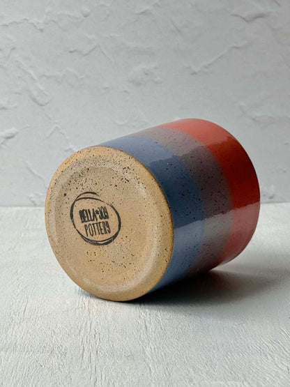 Brighter Days Stoneware Cup