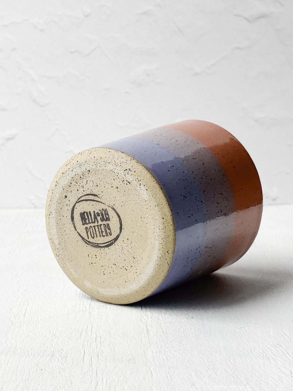 Brighter Days Stoneware Cup