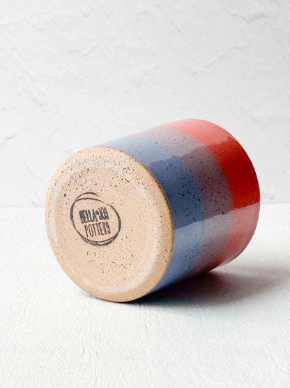 Brighter Days Stoneware Cup