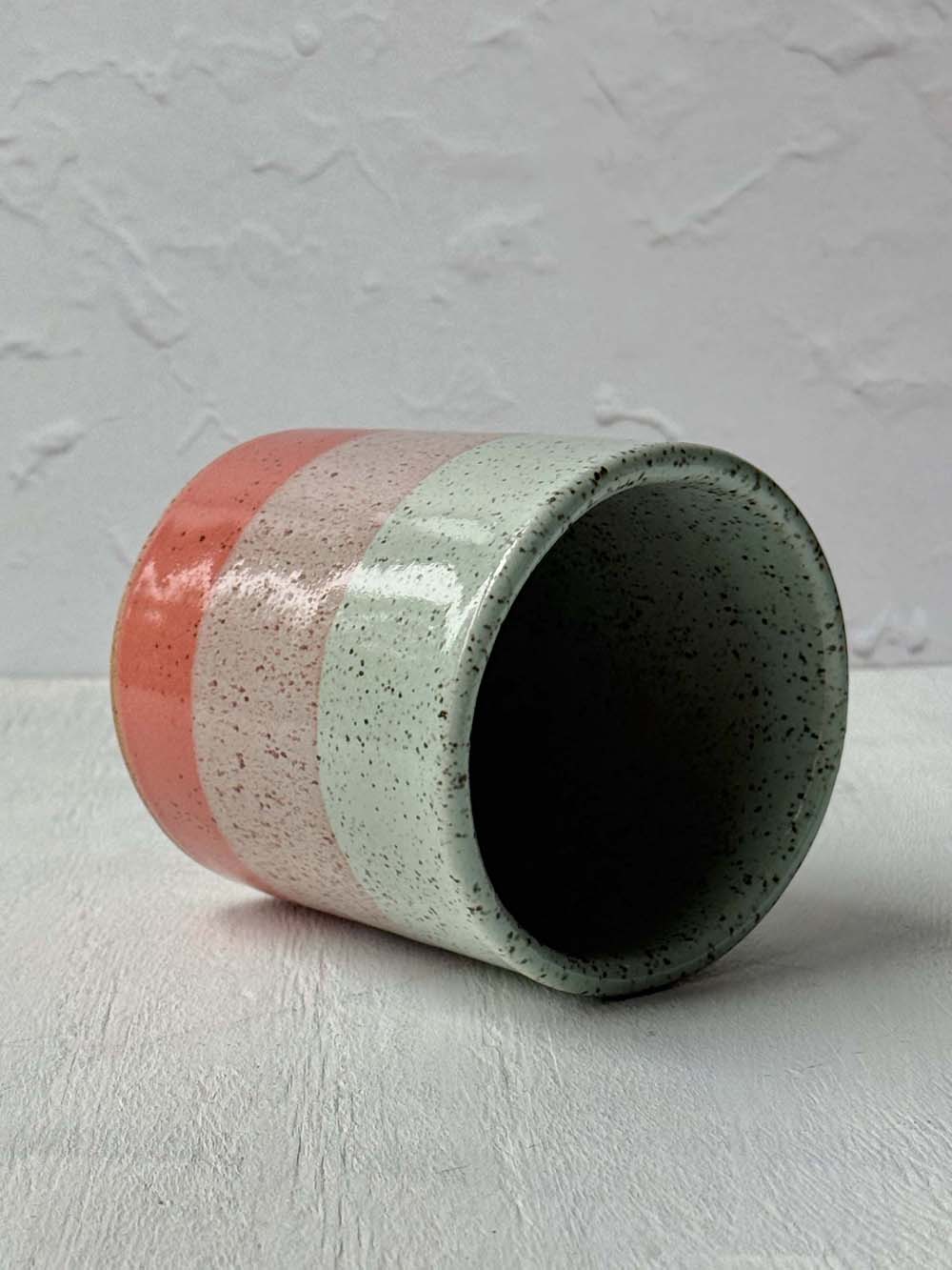 Brighter Days Stoneware Cup