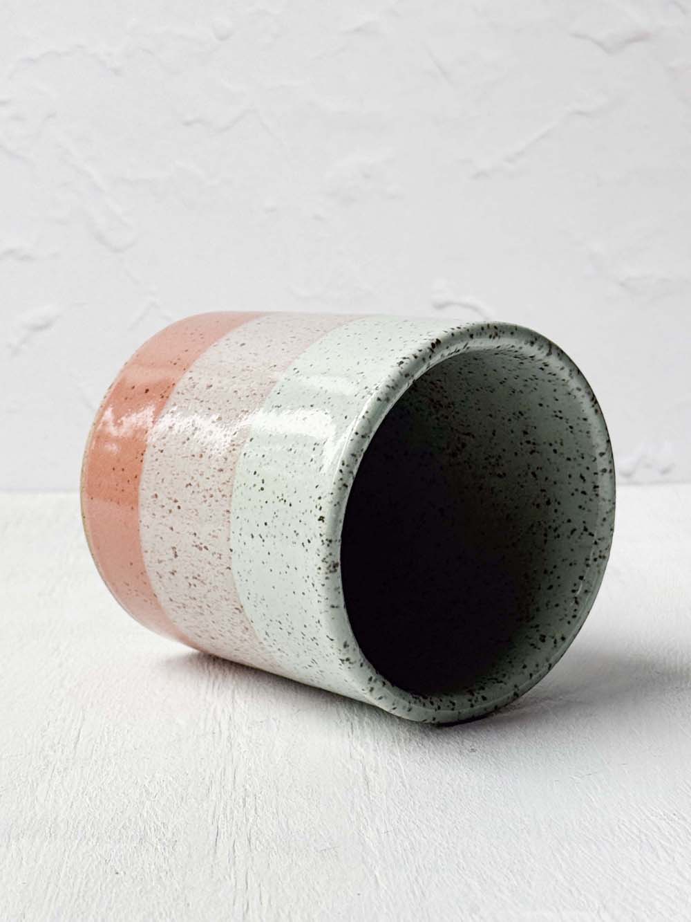 Brighter Days Stoneware Cup