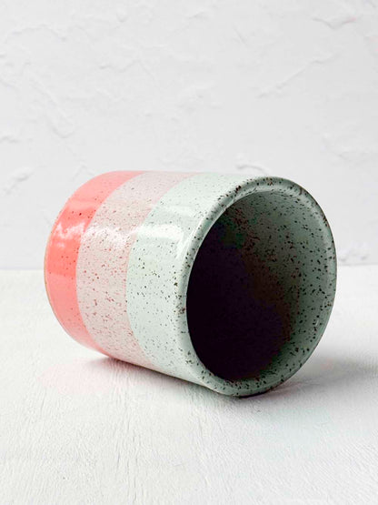Brighter Days Stoneware Cup