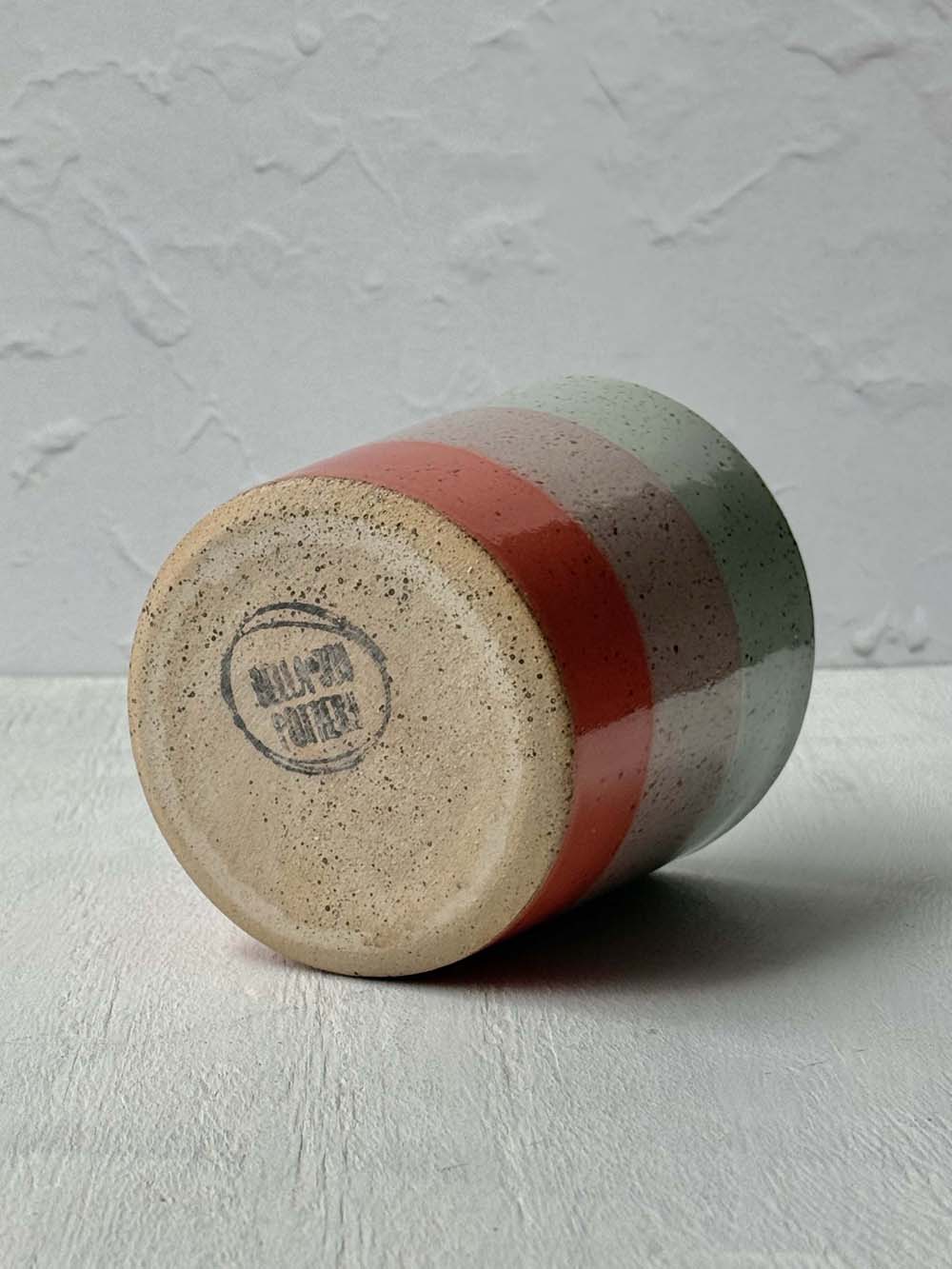 Brighter Days Stoneware Cup