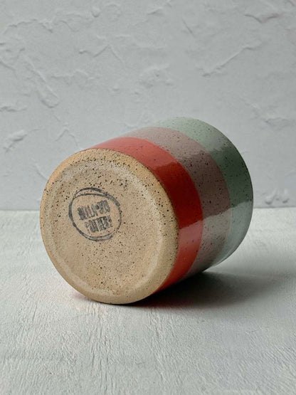 Brighter Days Stoneware Cup