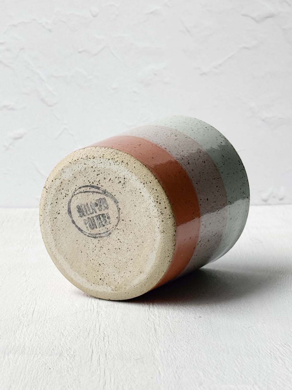 Brighter Days Stoneware Cup