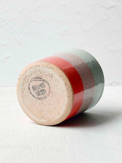 Brighter Days Stoneware Cup