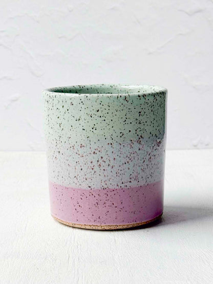 Brighter Days Stoneware Cup