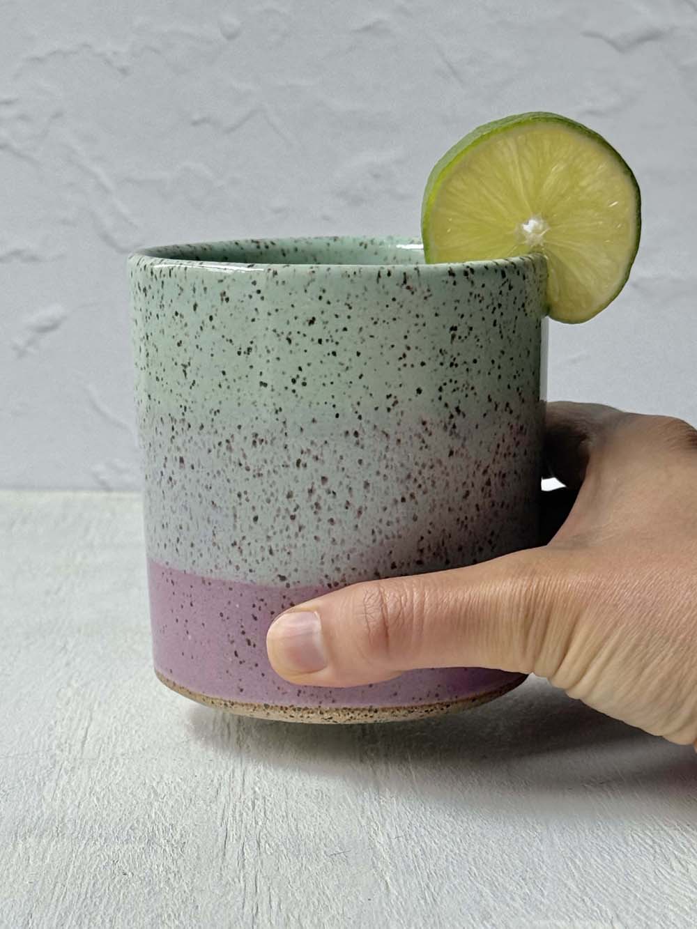 Brighter Days Stoneware Cup