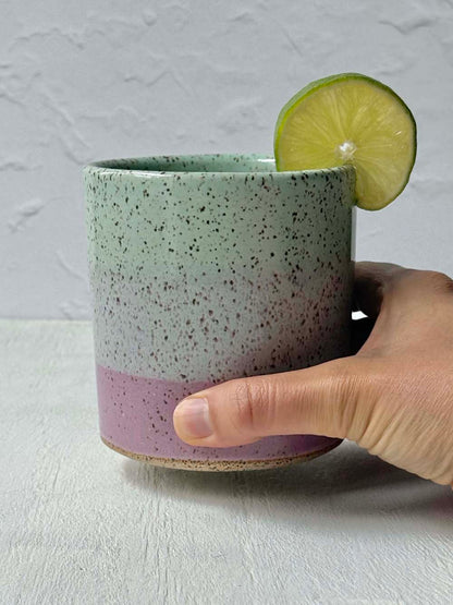 Brighter Days Stoneware Cup