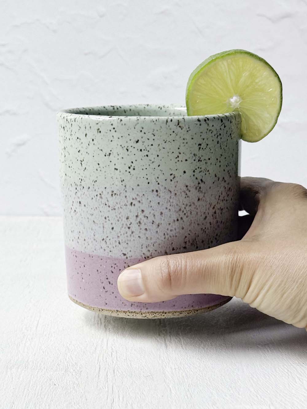Brighter Days Stoneware Cup