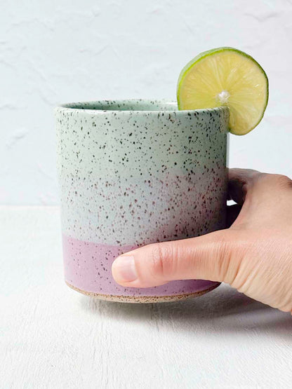 Brighter Days Stoneware Cup