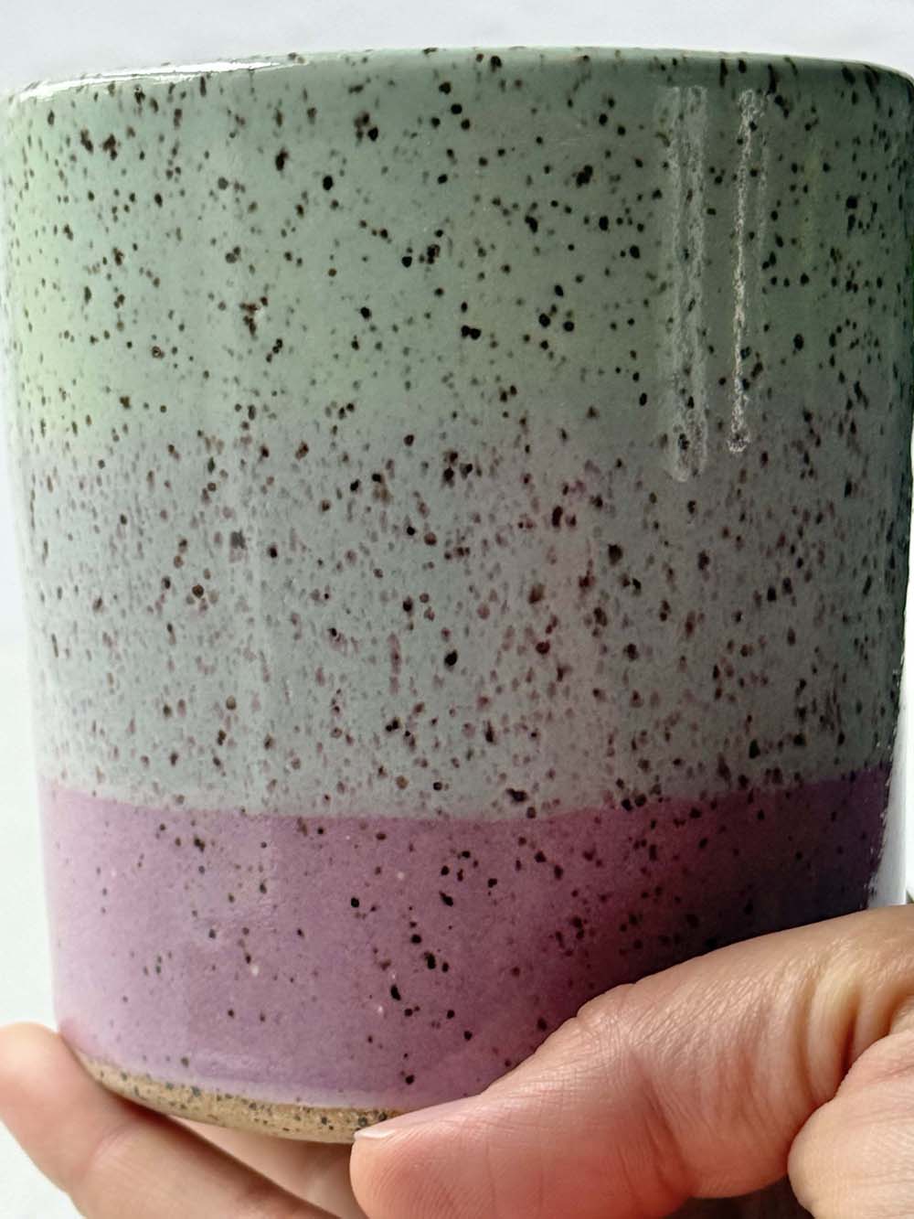 Brighter Days Stoneware Cup