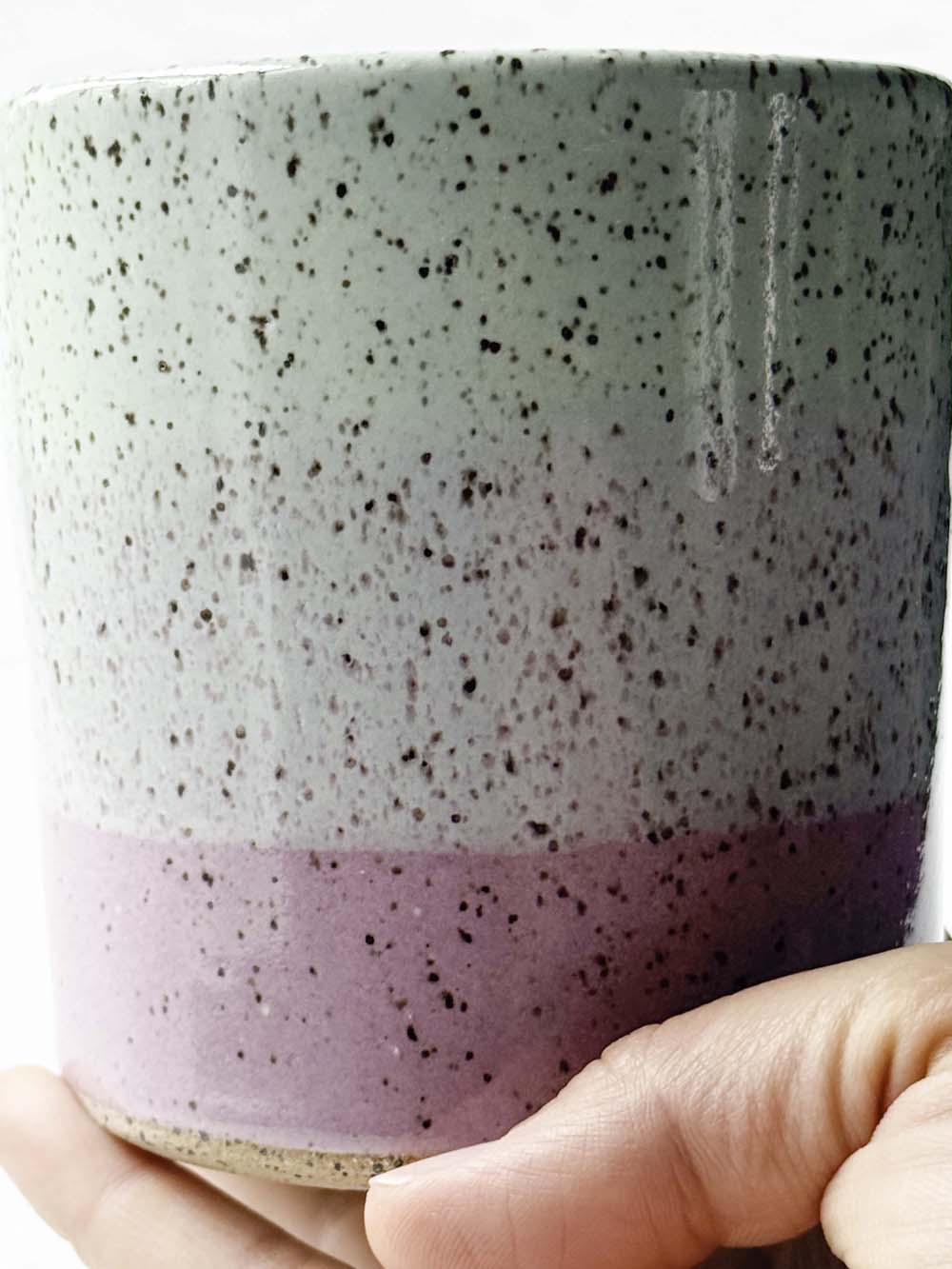 Brighter Days Stoneware Cup