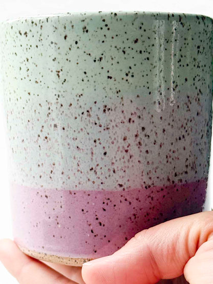 Brighter Days Stoneware Cup
