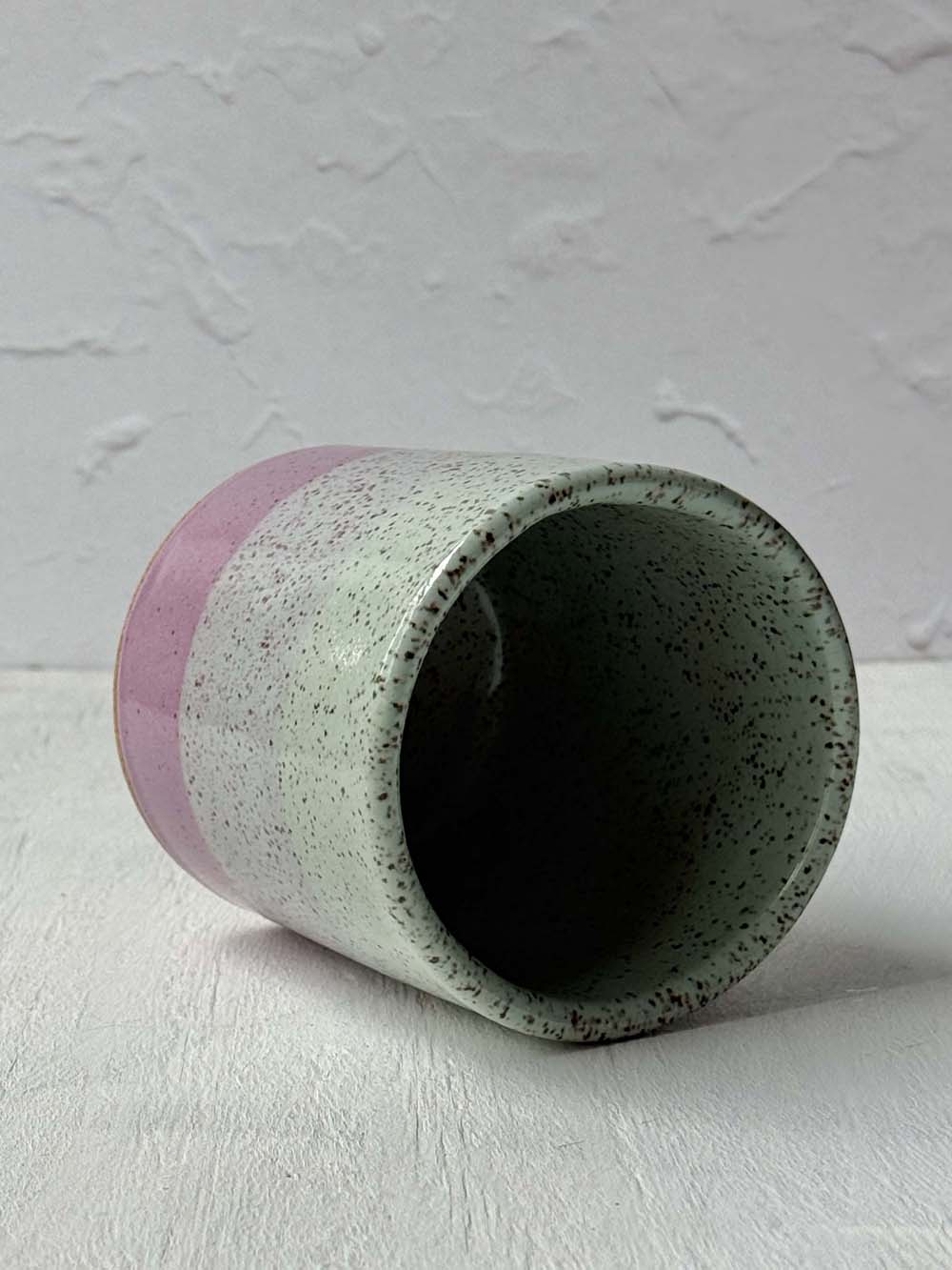 Brighter Days Stoneware Cup