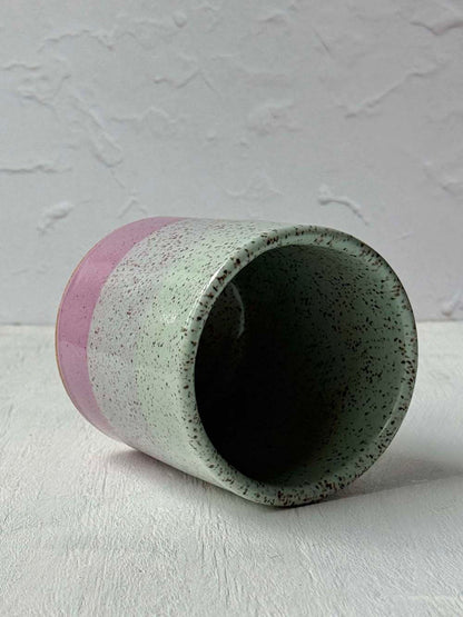 Brighter Days Stoneware Cup