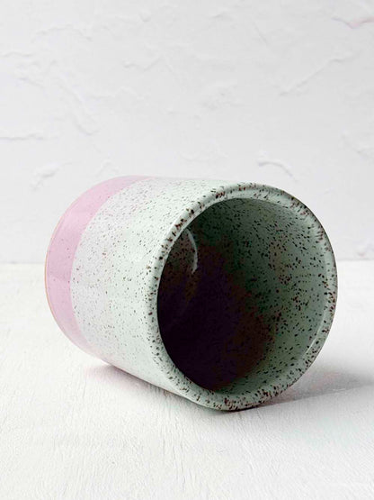 Brighter Days Stoneware Cup