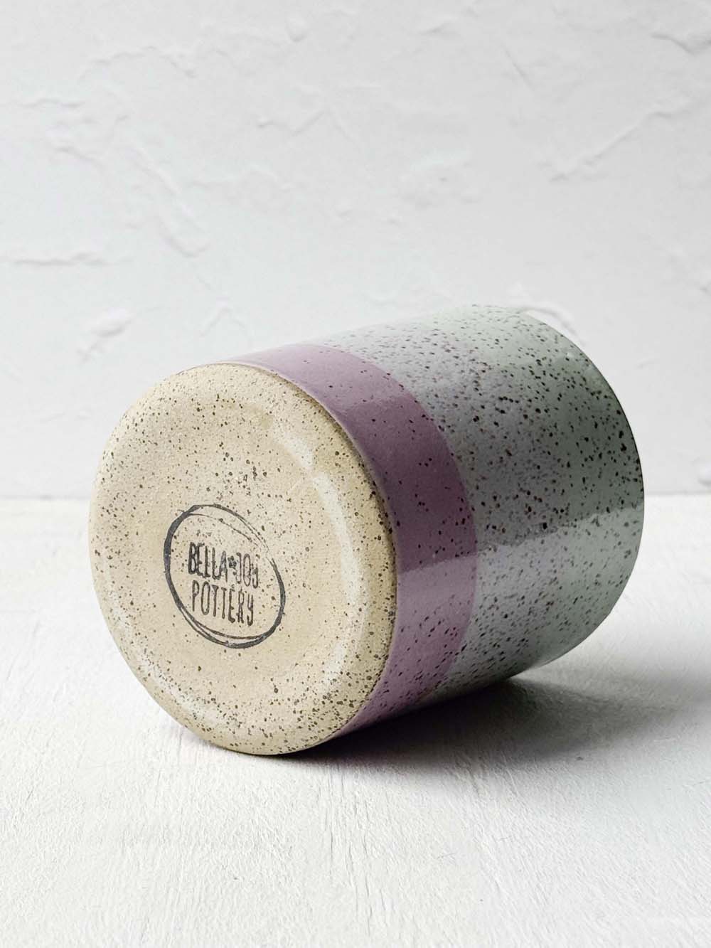 Brighter Days Stoneware Cup
