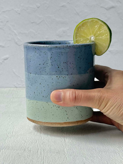 Brighter Days Stoneware Cup