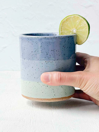 Brighter Days Stoneware Cup