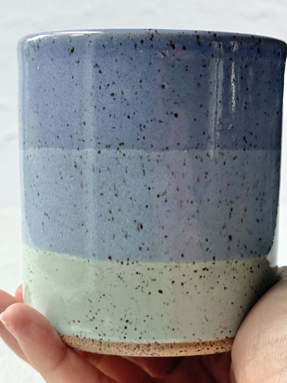 Brighter Days Stoneware Cup