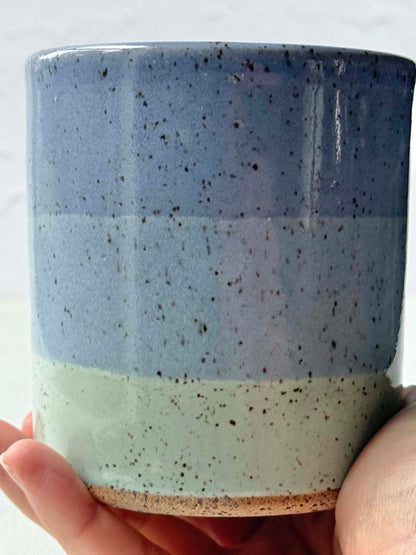 Brighter Days Stoneware Cup